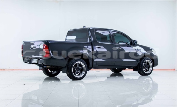 Buy Used Toyota Hiluxe VIGO Black Car in Bangkok in Bangkok Buy Used Toyota Hiluxe VIGO Black Car in Bangkok in Bangkok