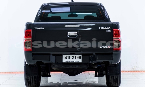 Buy Used Toyota Hiluxe VIGO Black Car in Bangkok in Bangkok Buy Used Toyota Hiluxe VIGO Black Car in Bangkok in Bangkok