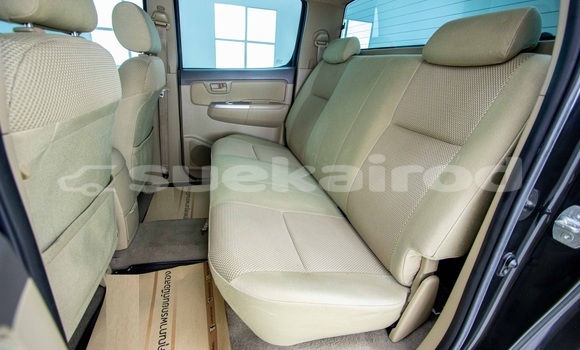 Buy Used Toyota Hiluxe VIGO Black Car in Bangkok in Bangkok Buy Used Toyota Hiluxe VIGO Black Car in Bangkok in Bangkok