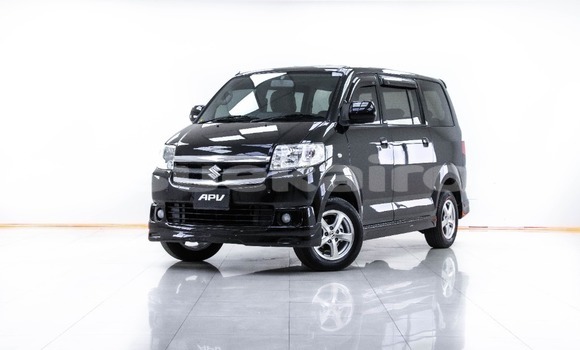 ซื้อ รถมือสอง Suzuki APV สีดำ รถยนต์ ใน %{เมือง} ใน กรุงเทพมหานคร
