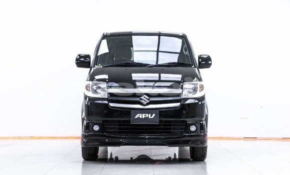 Buy Used Suzuki APV Black Car in Bangkok in Bangkok Buy Used Suzuki APV Black Car in Bangkok in Bangkok