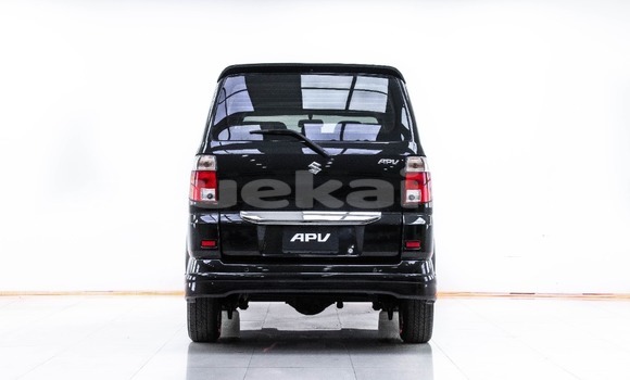 Buy Used Suzuki APV Black Car in Bangkok in Bangkok Buy Used Suzuki APV Black Car in Bangkok in Bangkok