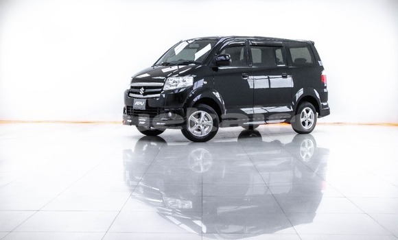 Buy Used Suzuki APV Black Car in Bangkok in Bangkok Buy Used Suzuki APV Black Car in Bangkok in Bangkok