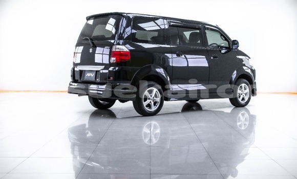 Buy Used Suzuki APV Black Car in Bangkok in Bangkok Buy Used Suzuki APV Black Car in Bangkok in Bangkok