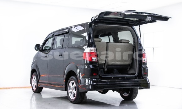 Buy Used Suzuki APV Black Car in Bangkok in Bangkok Buy Used Suzuki APV Black Car in Bangkok in Bangkok