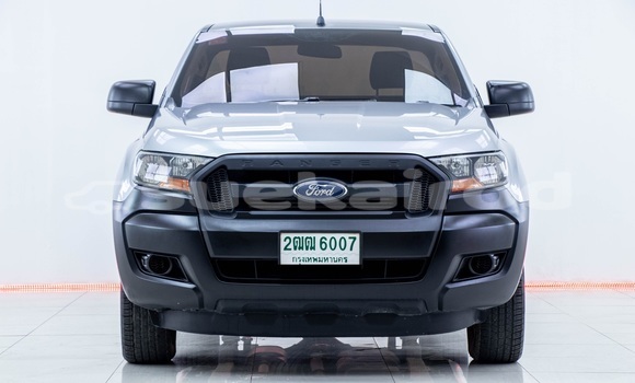 Buy Used Ford Ranger Silver Car in Bangkok in Bangkok Buy Used Ford Ranger Silver Car in Bangkok in Bangkok