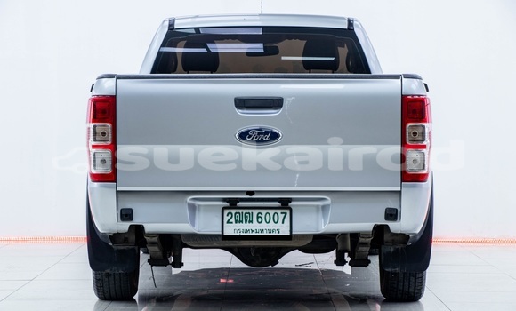 Buy Used Ford Ranger Silver Car in Bangkok in Bangkok Buy Used Ford Ranger Silver Car in Bangkok in Bangkok