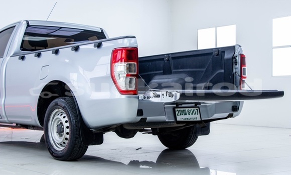 Buy Used Ford Ranger Silver Car in Bangkok in Bangkok Buy Used Ford Ranger Silver Car in Bangkok in Bangkok