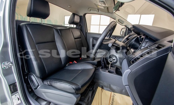 Buy Used Ford Ranger Silver Car in Bangkok in Bangkok Buy Used Ford Ranger Silver Car in Bangkok in Bangkok