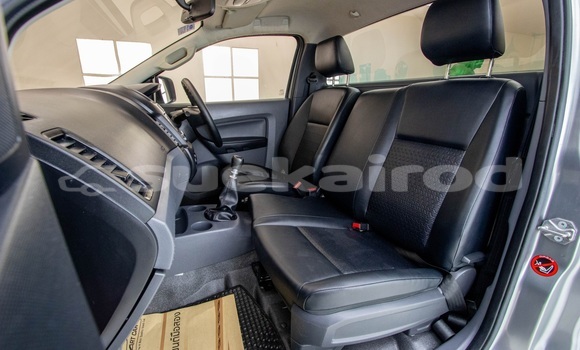 Buy Used Ford Ranger Silver Car in Bangkok in Bangkok Buy Used Ford Ranger Silver Car in Bangkok in Bangkok