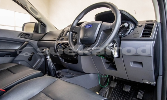 Buy Used Ford Ranger Silver Car in Bangkok in Bangkok Buy Used Ford Ranger Silver Car in Bangkok in Bangkok