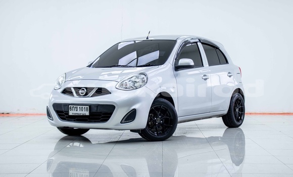 Buy Used Nissan March Other Car in Bangkok in Bangkok