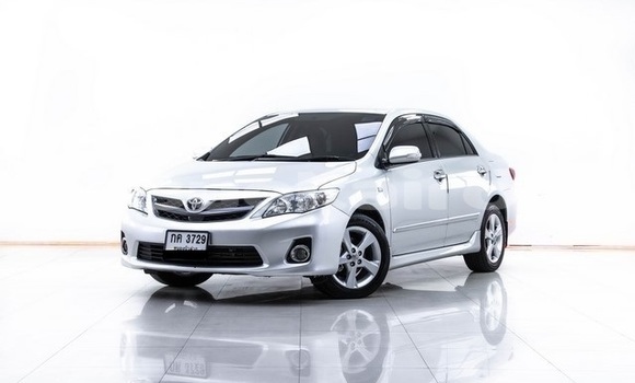 ซื้อ รถมือสอง Toyota Altis อื่น ๆ รถยนต์ ใน %{เมือง} ใน กรุงเทพมหานคร