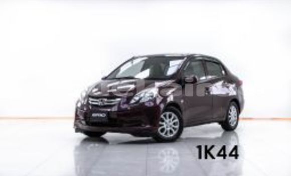 Buy Used Honda Brio Red Car in Bangkok in Bangkok Buy Used Honda Brio Red Car in Bangkok in Bangkok