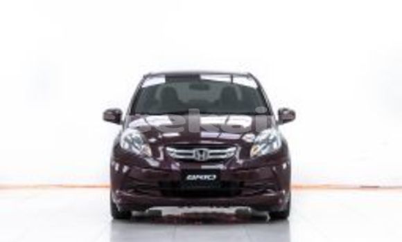 Buy Used Honda Brio Red Car in Bangkok in Bangkok Buy Used Honda Brio Red Car in Bangkok in Bangkok