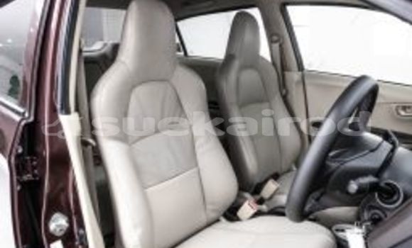 Buy Used Honda Brio Red Car in Bangkok in Bangkok Buy Used Honda Brio Red Car in Bangkok in Bangkok