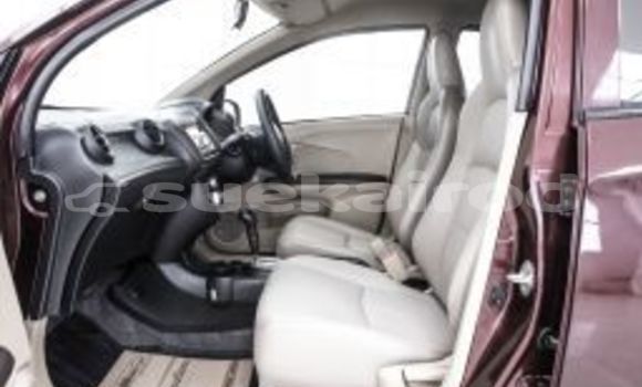 Buy Used Honda Brio Red Car in Bangkok in Bangkok Buy Used Honda Brio Red Car in Bangkok in Bangkok