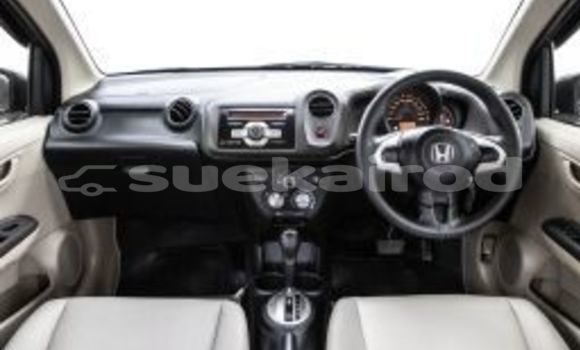 Buy Used Honda Brio Red Car in Bangkok in Bangkok Buy Used Honda Brio Red Car in Bangkok in Bangkok