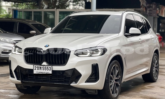 ซื้อ รถมือสอง BMW X3 ขาว รถยนต์ ใน %{เมือง} ใน กรุงเทพมหานคร