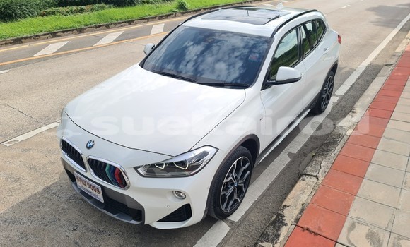 Buy Used BMW X2 White Car in Bangkok in Bangkok