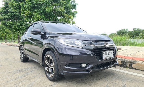 ซื้อ รถมือสอง Honda HR-V สีดำ รถยนต์ ใน %{เมือง} ใน กรุงเทพมหานคร ซื้อ รถมือสอง Honda HR-V สีดำ รถยนต์ ใน %{เมือง} ใน กรุงเทพมหานคร