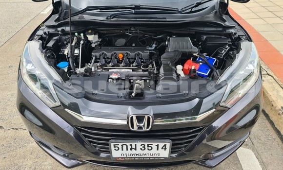 ซื้อ รถมือสอง Honda HR-V สีดำ รถยนต์ ใน %{เมือง} ใน กรุงเทพมหานคร ซื้อ รถมือสอง Honda HR-V สีดำ รถยนต์ ใน %{เมือง} ใน กรุงเทพมหานคร