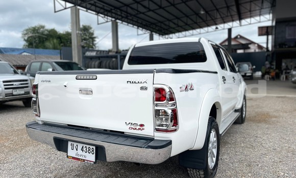 ซื้อ รถมือสอง Toyota Vigo ขาว รถยนต์ ใน %{เมือง} ใน กรุงเทพมหานคร ซื้อ รถมือสอง Toyota Vigo ขาว รถยนต์ ใน %{เมือง} ใน กรุงเทพมหานคร