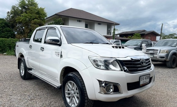 ซื้อ รถมือสอง Toyota Vigo ขาว รถยนต์ ใน %{เมือง} ใน กรุงเทพมหานคร ซื้อ รถมือสอง Toyota Vigo ขาว รถยนต์ ใน %{เมือง} ใน กรุงเทพมหานคร