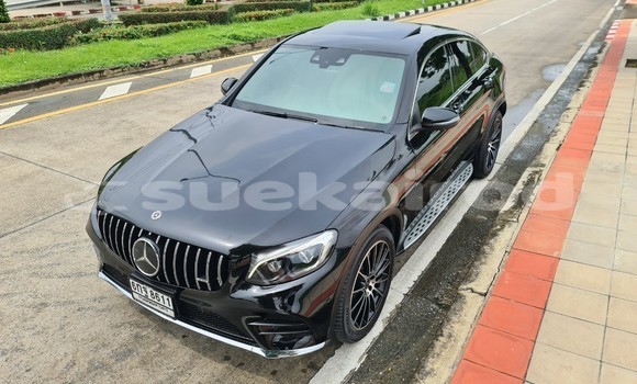 ซื้อ รถมือสอง Mercedes-Benz AMG GLC สีดำ รถยนต์ ใน %{เมือง} ใน กรุงเทพมหานคร