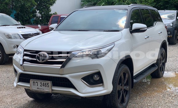 Buy Used Toyota Fortuner White Car in Bangkok in Bangkok Buy Used Toyota Fortuner White Car in Bangkok in Bangkok