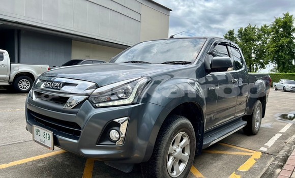 ซื้อ รถมือสอง Isuzu D-Max อื่น ๆ รถยนต์ ใน %{เมือง} ใน กรุงเทพมหานคร