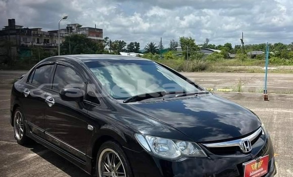Buy Used Honda Civic Black Car in Bangkok in Bangkok