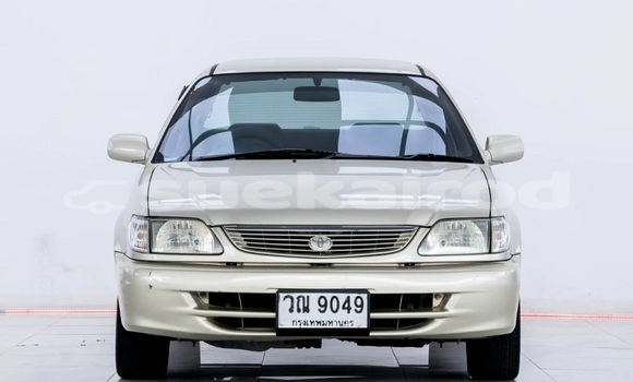 Buy Used Toyota Soluna Brown Car in Bangkok in Bangkok Buy Used Toyota Soluna Brown Car in Bangkok in Bangkok