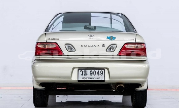 Buy Used Toyota Soluna Brown Car in Bangkok in Bangkok Buy Used Toyota Soluna Brown Car in Bangkok in Bangkok