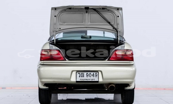 Buy Used Toyota Soluna Brown Car in Bangkok in Bangkok Buy Used Toyota Soluna Brown Car in Bangkok in Bangkok