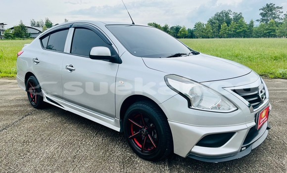 Buy Used Nissan Almera Other Car in Bangkok in Bangkok