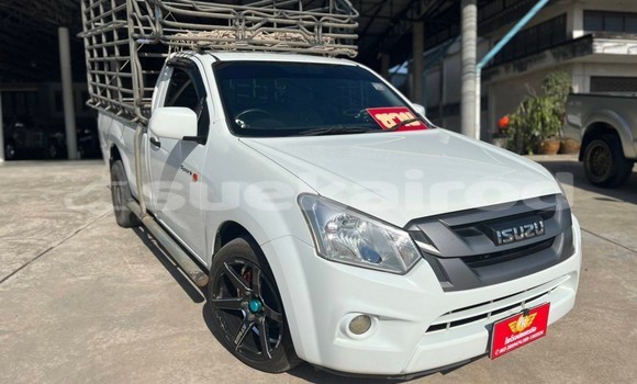 ซื้อ รถมือสอง Isuzu D-Max ขาว รถยนต์ ใน %{เมือง} ใน กรุงเทพมหานคร