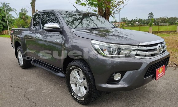 ซื้อ รถมือสอง Toyota Hiluxe Revo อื่น ๆ รถยนต์ ใน %{เมือง} ใน กรุงเทพมหานคร