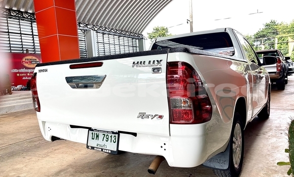 ซื้อ รถมือสอง Toyota Hiluxe Revo ขาว รถยนต์ ใน %{เมือง} ใน กรุงเทพมหานคร ซื้อ รถมือสอง Toyota Hiluxe Revo ขาว รถยนต์ ใน %{เมือง} ใน กรุงเทพมหานคร