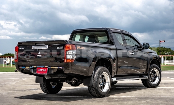 ซื้อ รถมือสอง Mitsubishi Triton สีดำ รถยนต์ ใน %{เมือง} ใน กรุงเทพมหานคร ซื้อ รถมือสอง Mitsubishi Triton สีดำ รถยนต์ ใน %{เมือง} ใน กรุงเทพมหานคร