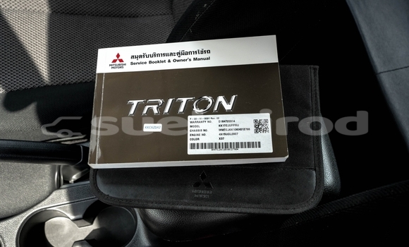 ซื้อ รถมือสอง Mitsubishi Triton สีดำ รถยนต์ ใน %{เมือง} ใน กรุงเทพมหานคร ซื้อ รถมือสอง Mitsubishi Triton สีดำ รถยนต์ ใน %{เมือง} ใน กรุงเทพมหานคร