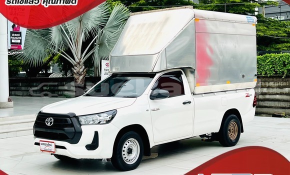 ซื้อ รถมือสอง Toyota Hiluxe Revo ขาว รถยนต์ ใน %{เมือง} ใน กรุงเทพมหานคร