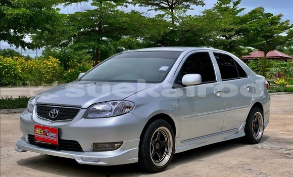Buy Used Toyota Vios Other Car in Bangkok in Bangkok