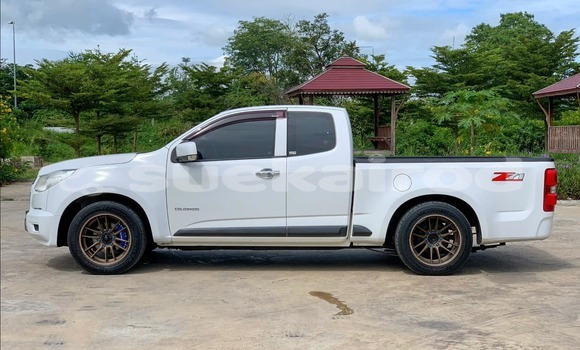 ซื้อ รถมือสอง Chevrolet Colorado ขาว รถยนต์ ใน %{เมือง} ใน กรุงเทพมหานคร ซื้อ รถมือสอง Chevrolet Colorado ขาว รถยนต์ ใน %{เมือง} ใน กรุงเทพมหานคร