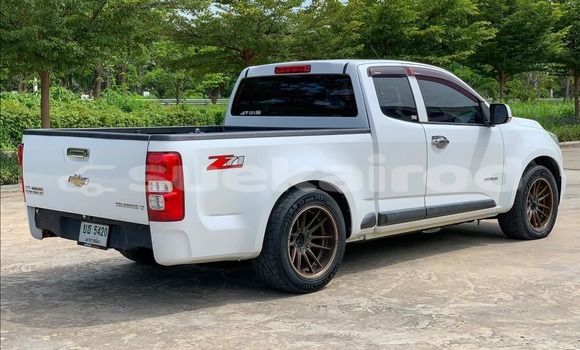 ซื้อ รถมือสอง Chevrolet Colorado ขาว รถยนต์ ใน %{เมือง} ใน กรุงเทพมหานคร ซื้อ รถมือสอง Chevrolet Colorado ขาว รถยนต์ ใน %{เมือง} ใน กรุงเทพมหานคร