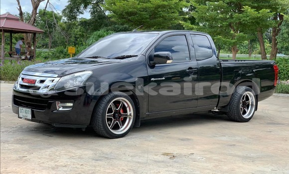 Buy Used Isuzu D-Max Black Car in Bangkok in Bangkok