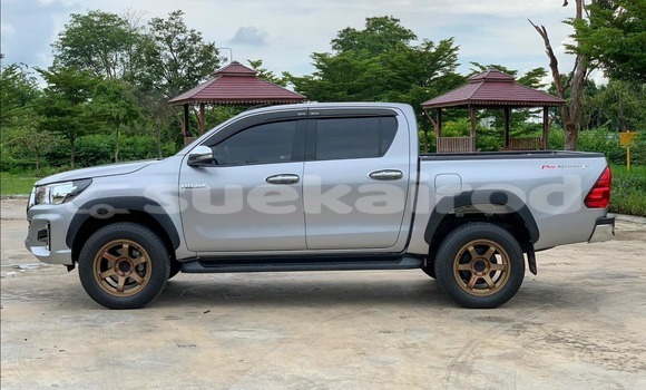 Buy Used Toyota Hiluxe Revo Other Car in Bangkok in Bangkok Buy Used Toyota Hiluxe Revo Other Car in Bangkok in Bangkok