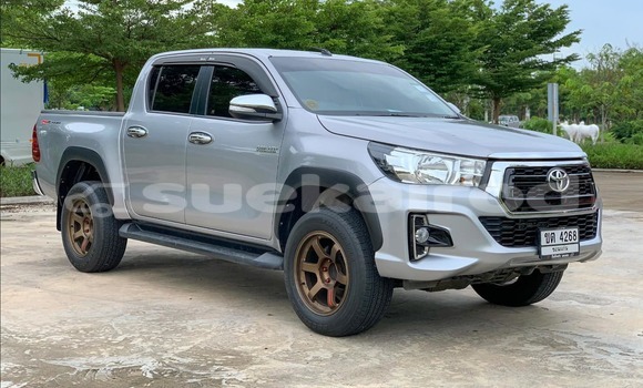 Buy Used Toyota Hiluxe Revo Other Car in Bangkok in Bangkok Buy Used Toyota Hiluxe Revo Other Car in Bangkok in Bangkok