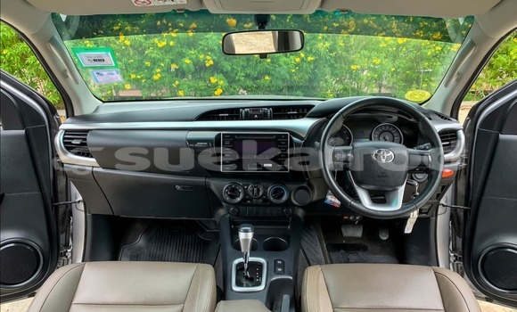 Buy Used Toyota Hiluxe Revo Other Car in Bangkok in Bangkok Buy Used Toyota Hiluxe Revo Other Car in Bangkok in Bangkok