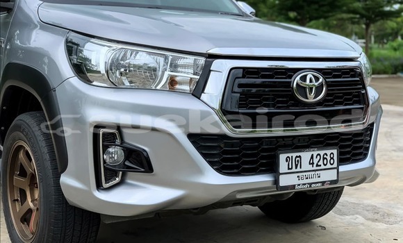 Buy Used Toyota Hiluxe Revo Other Car in Bangkok in Bangkok Buy Used Toyota Hiluxe Revo Other Car in Bangkok in Bangkok